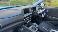 Hyundai Kona 1.0 TGDi 48V MHEV SE Connect 5dr Petrol Hatchback